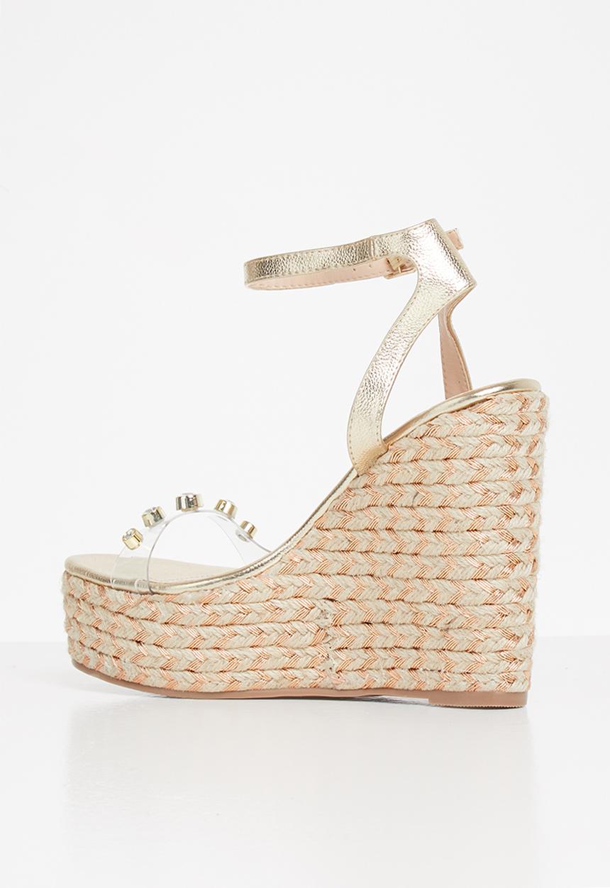 SISSY BOY - The cutting wedge - gold