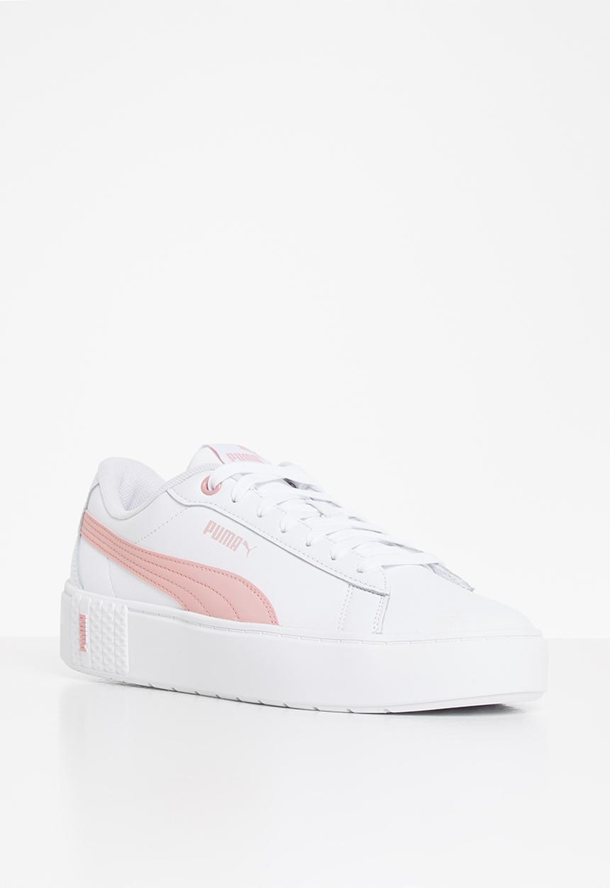 PUMA - Puma smash platform v2 l - Puma white