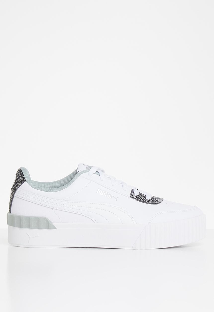 PUMA - Carina lift snake - Puma white-Puma white