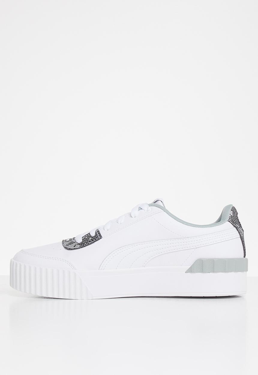 PUMA - Carina lift snake - Puma white-Puma white