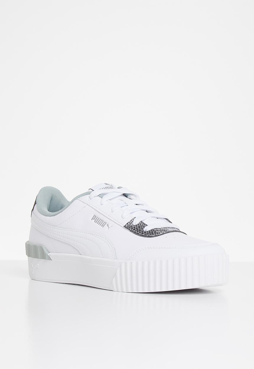 PUMA - Carina lift snake - Puma white-Puma white