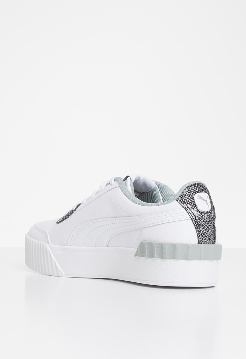 PUMA - Carina lift snake - Puma white-Puma white