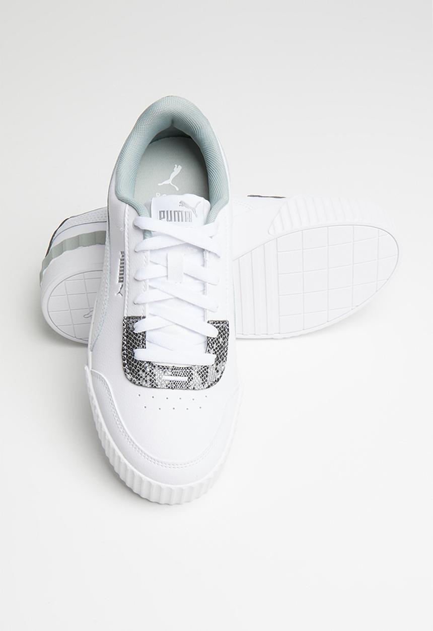 PUMA - Carina lift snake - Puma white-Puma white