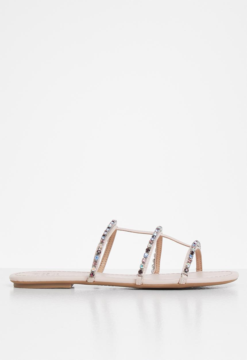 Call It Spring - Golle sandal - pink