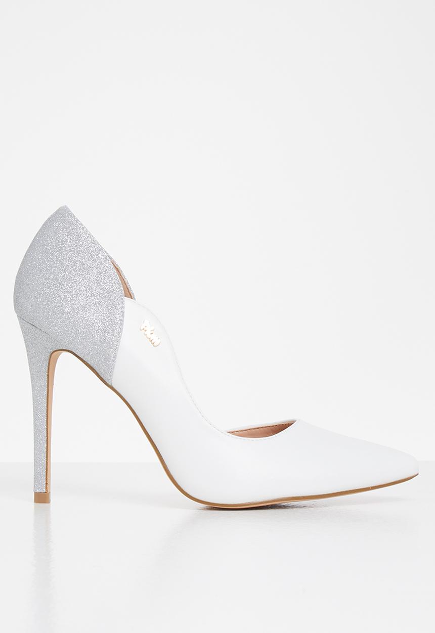 Plum - Pia court - white