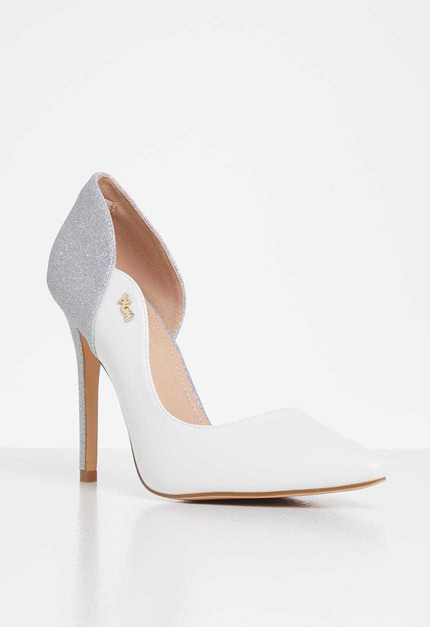 Plum - Pia court - white