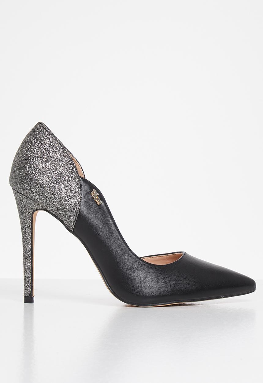 Plum - Pia court - black