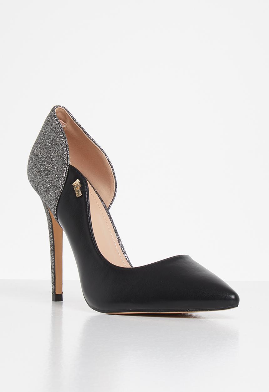 Plum - Pia court - black