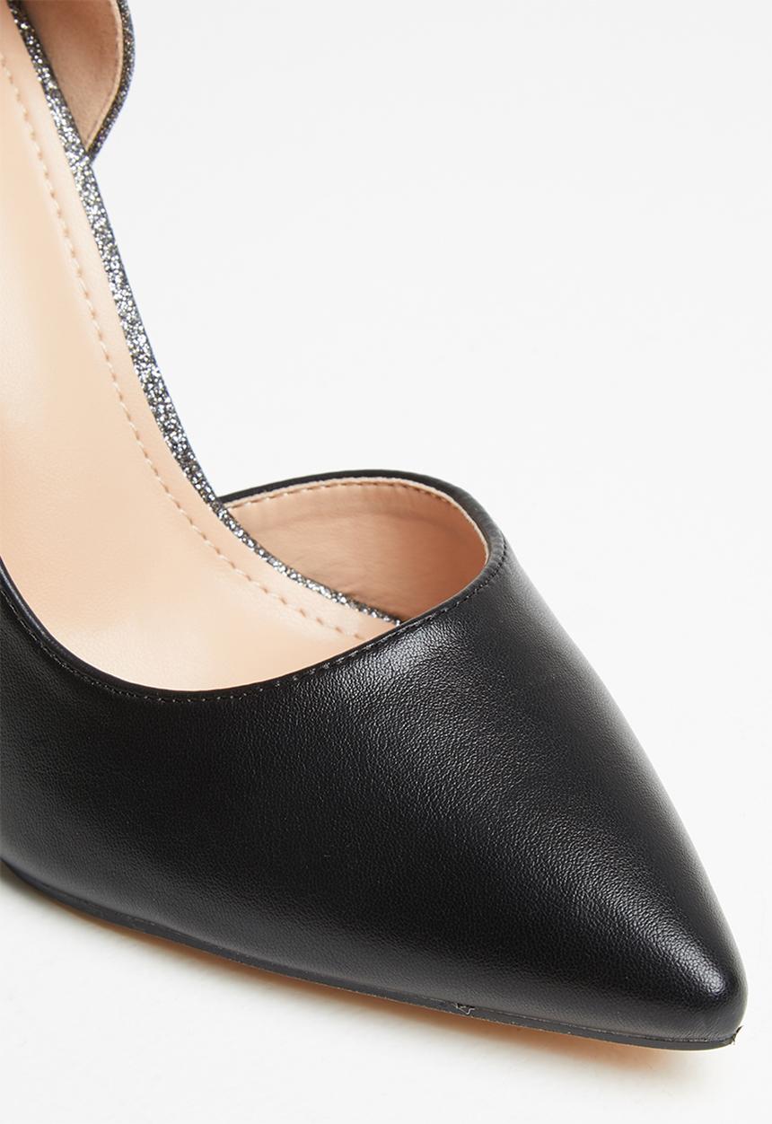 Plum - Pia court - black