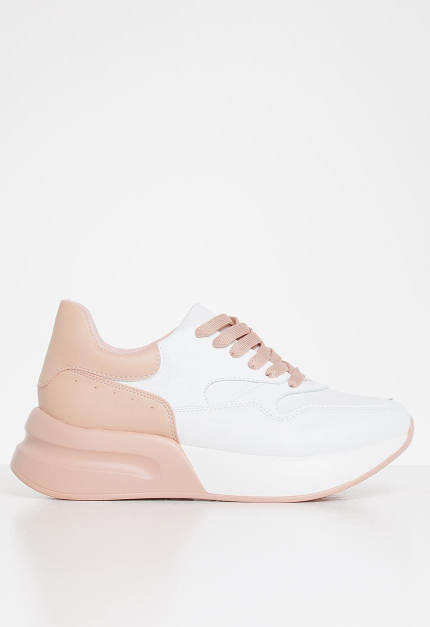 Plum - Cokolle sneaker - pink