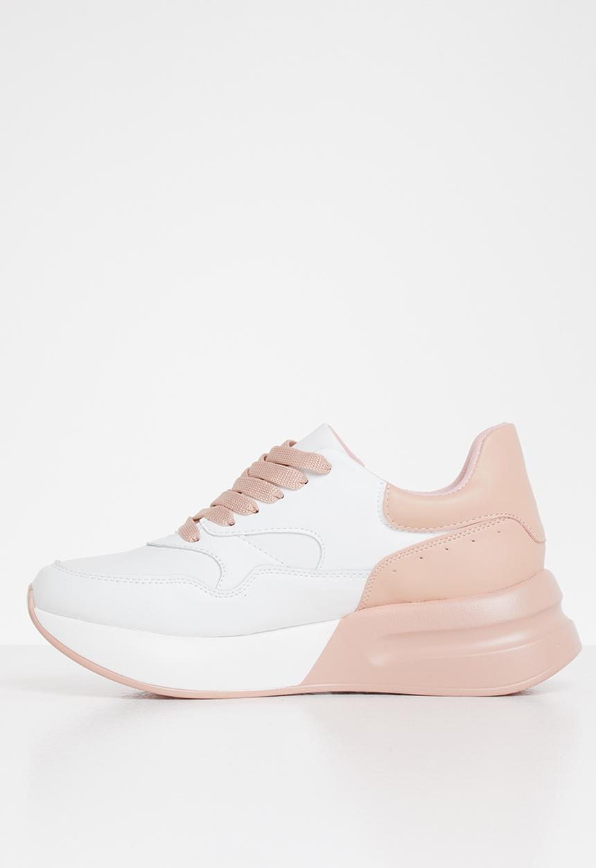 Plum - Cokolle sneaker - pink