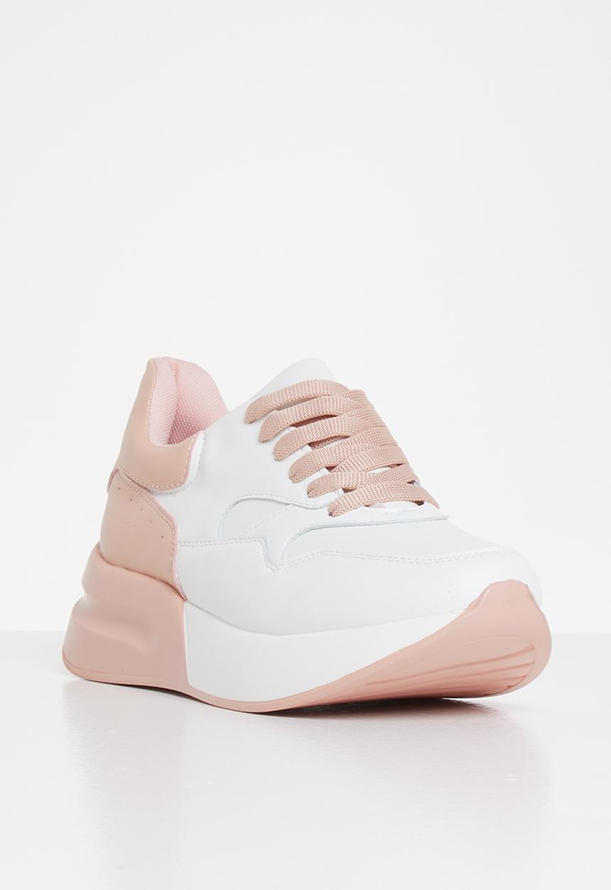 Plum - Cokolle sneaker - pink