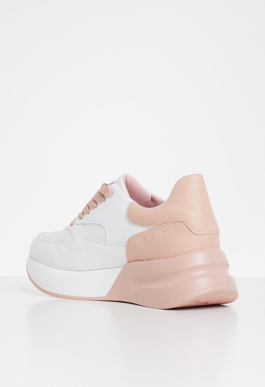Plum - Cokolle sneaker - pink