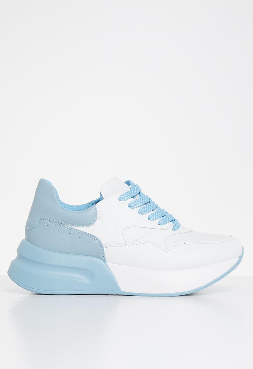 Plum - Cokolle sneaker - blue
