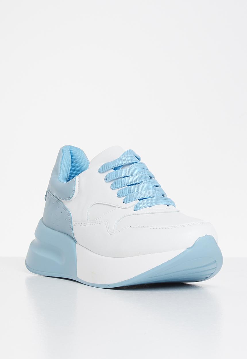 Plum - Cokolle sneaker - blue
