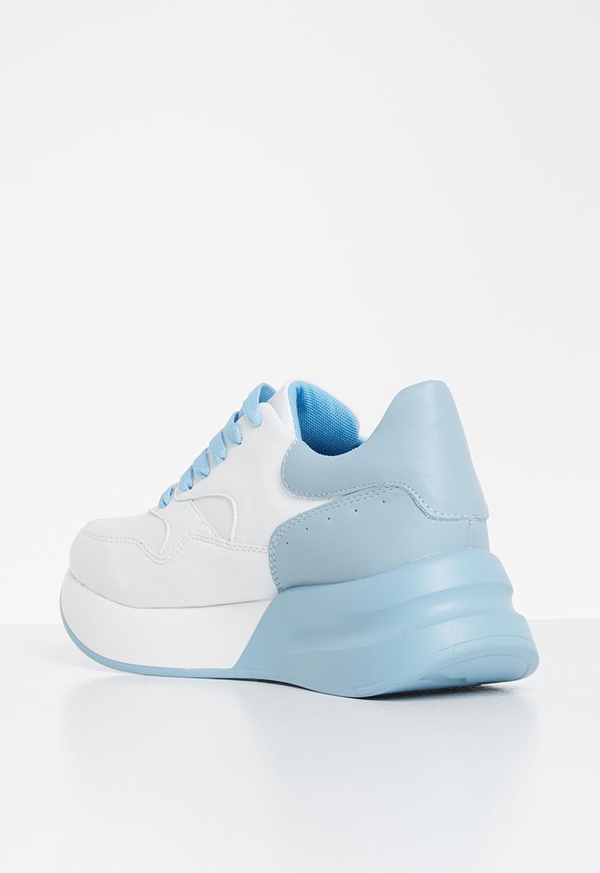 Plum - Cokolle sneaker - blue