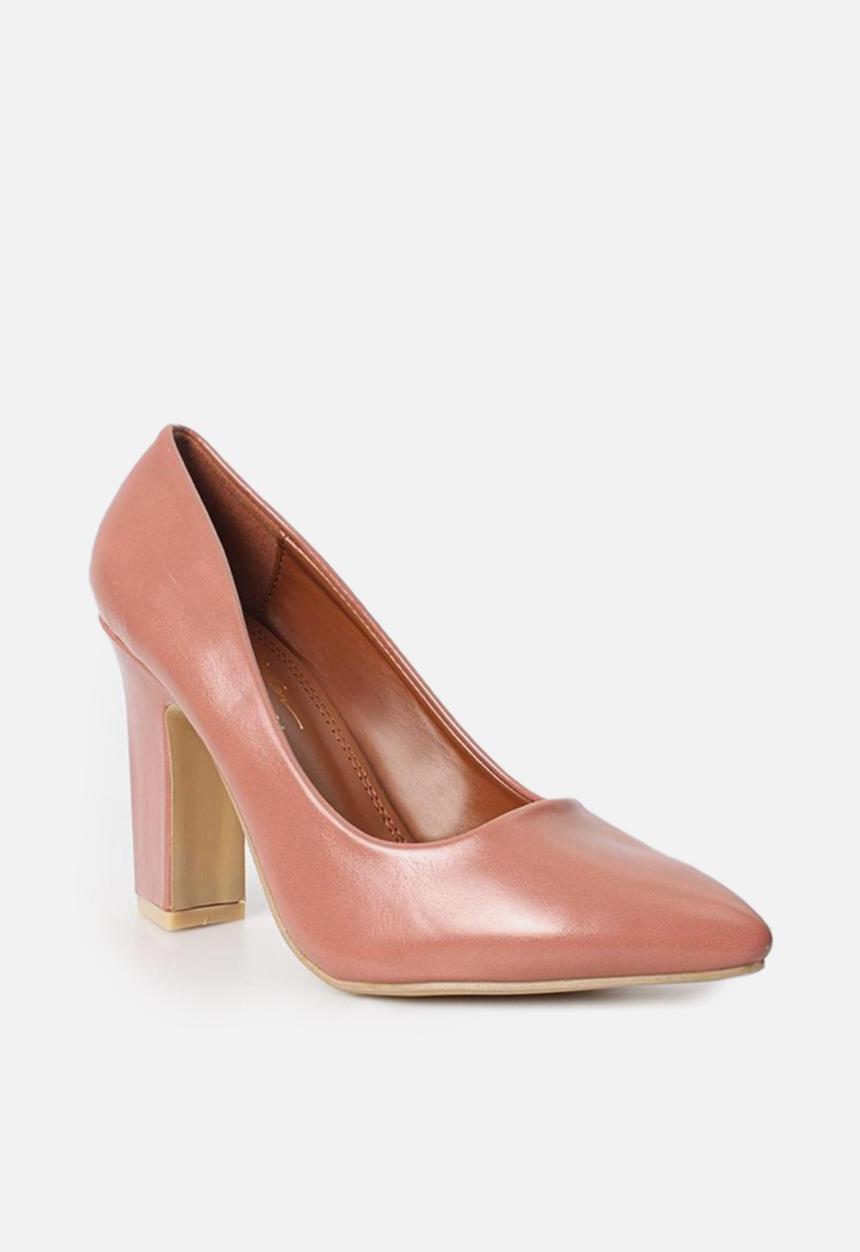 Seduction - Pointed court - pink 