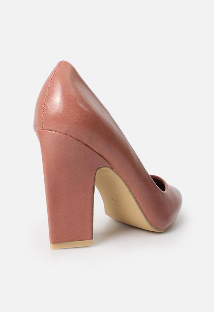 Seduction - Pointed court - pink 