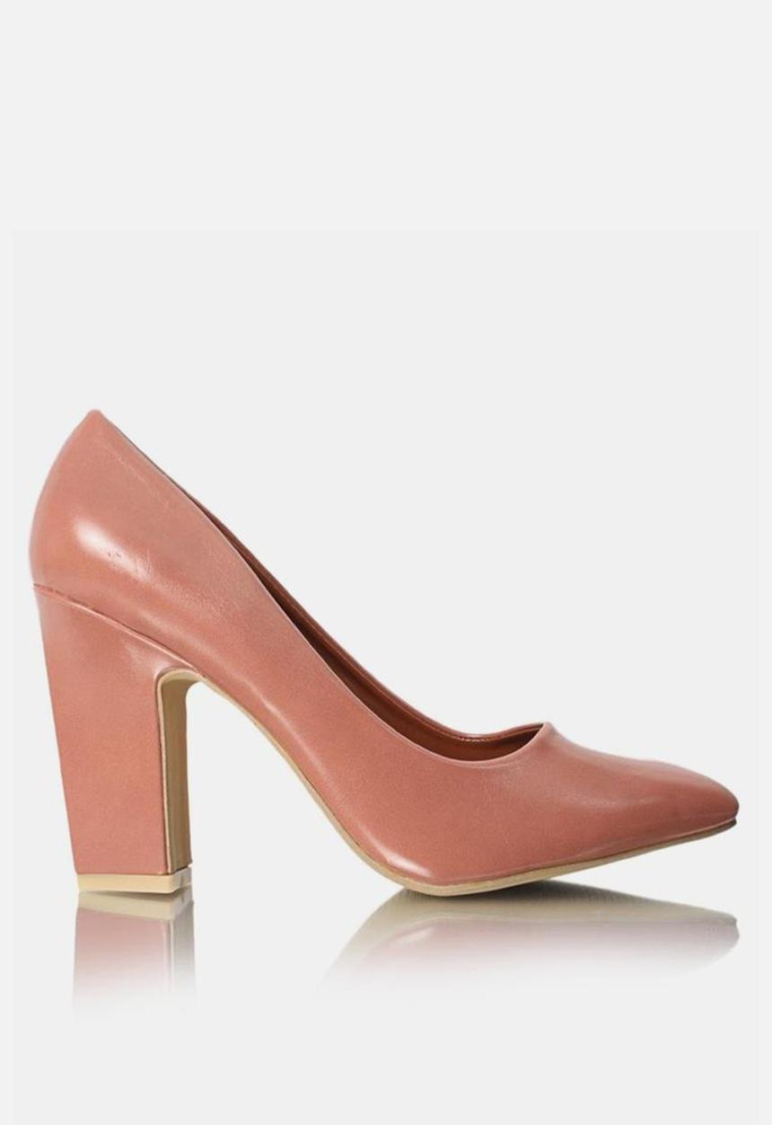 Seduction - Pointed court - pink 