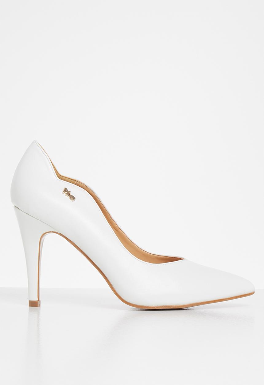Plum - Acacia court - white
