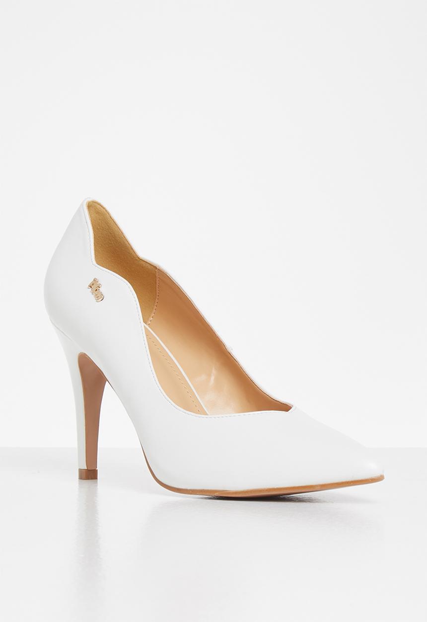 Plum - Acacia court - white