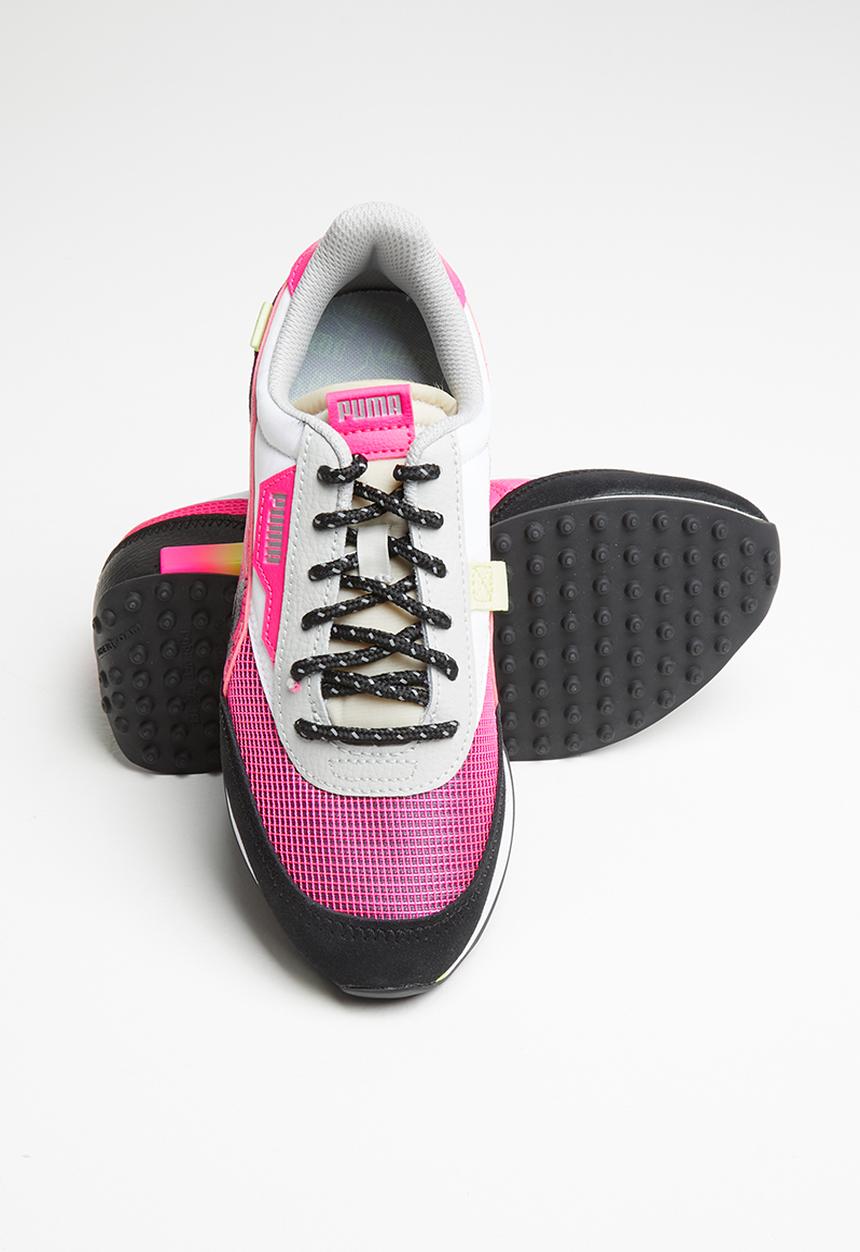 PUMA - Sega future rider jr - glowing pink