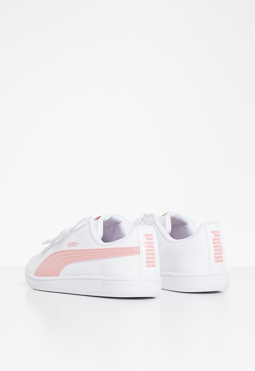 PUMA - Puma up v ps - white & peony