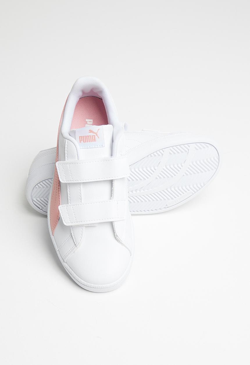 PUMA - Puma up v ps - white & peony