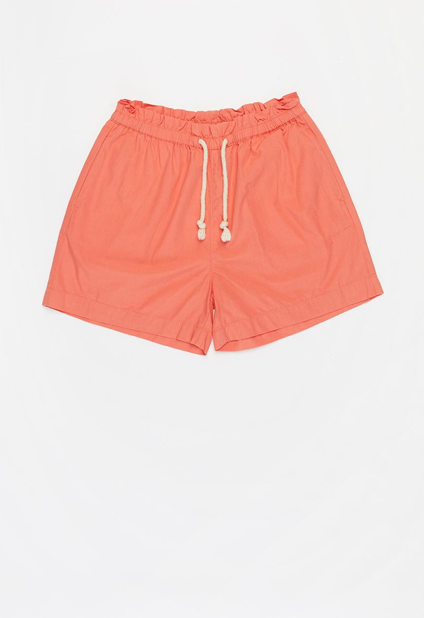 KIDS ONLY - Laura loose string shorts - coral