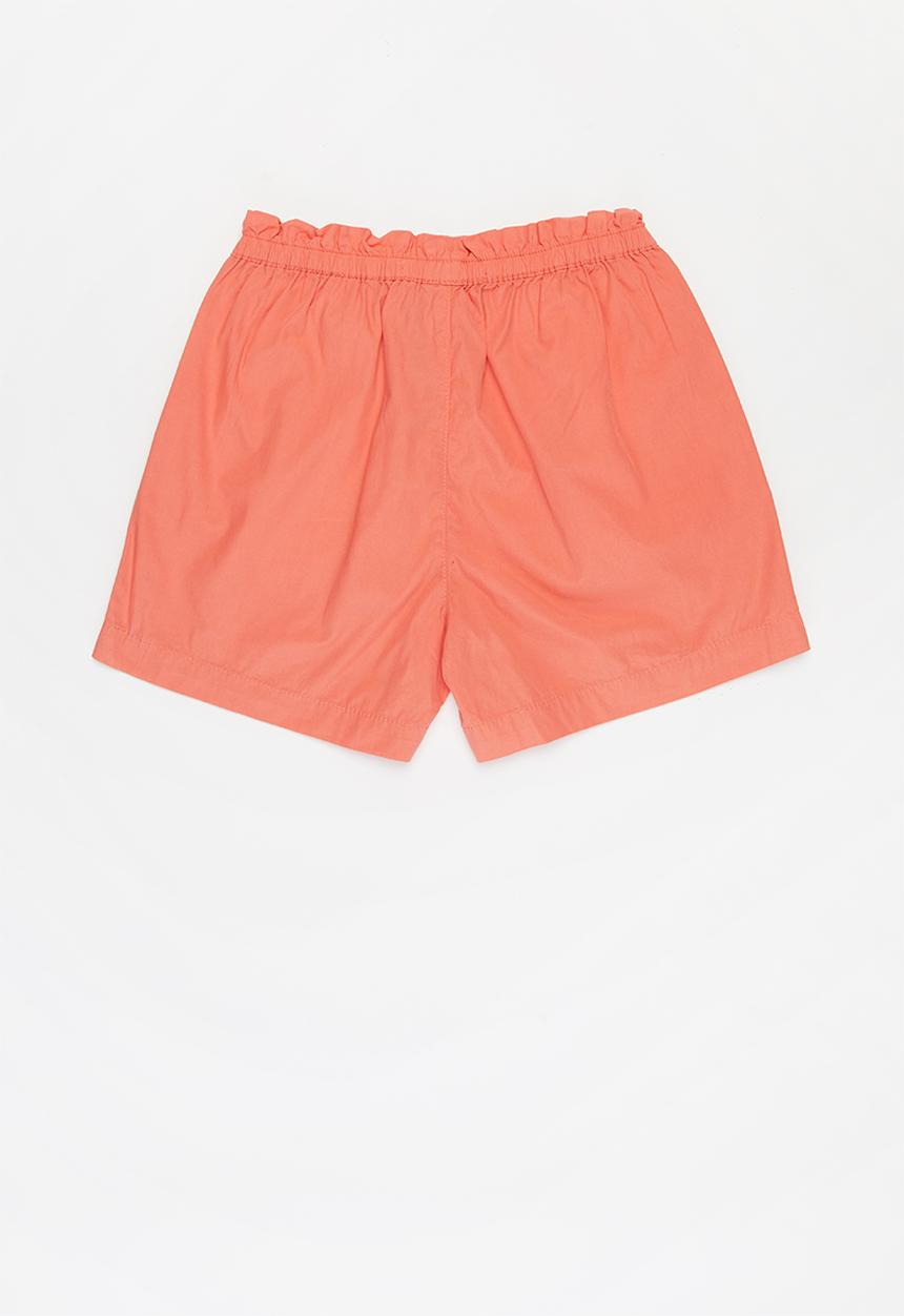 KIDS ONLY - Laura loose string shorts - coral