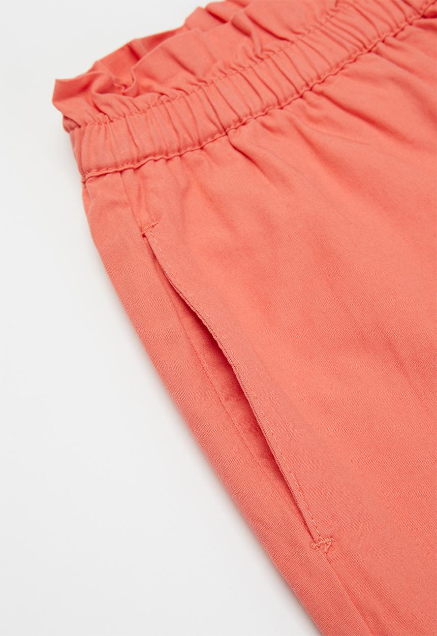 KIDS ONLY - Laura loose string shorts - coral
