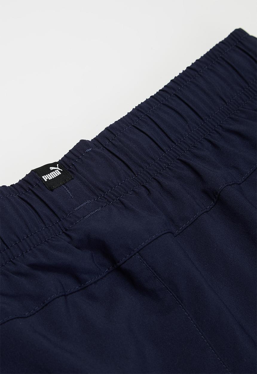 PUMA - Ess woven shorts 5" b - navy