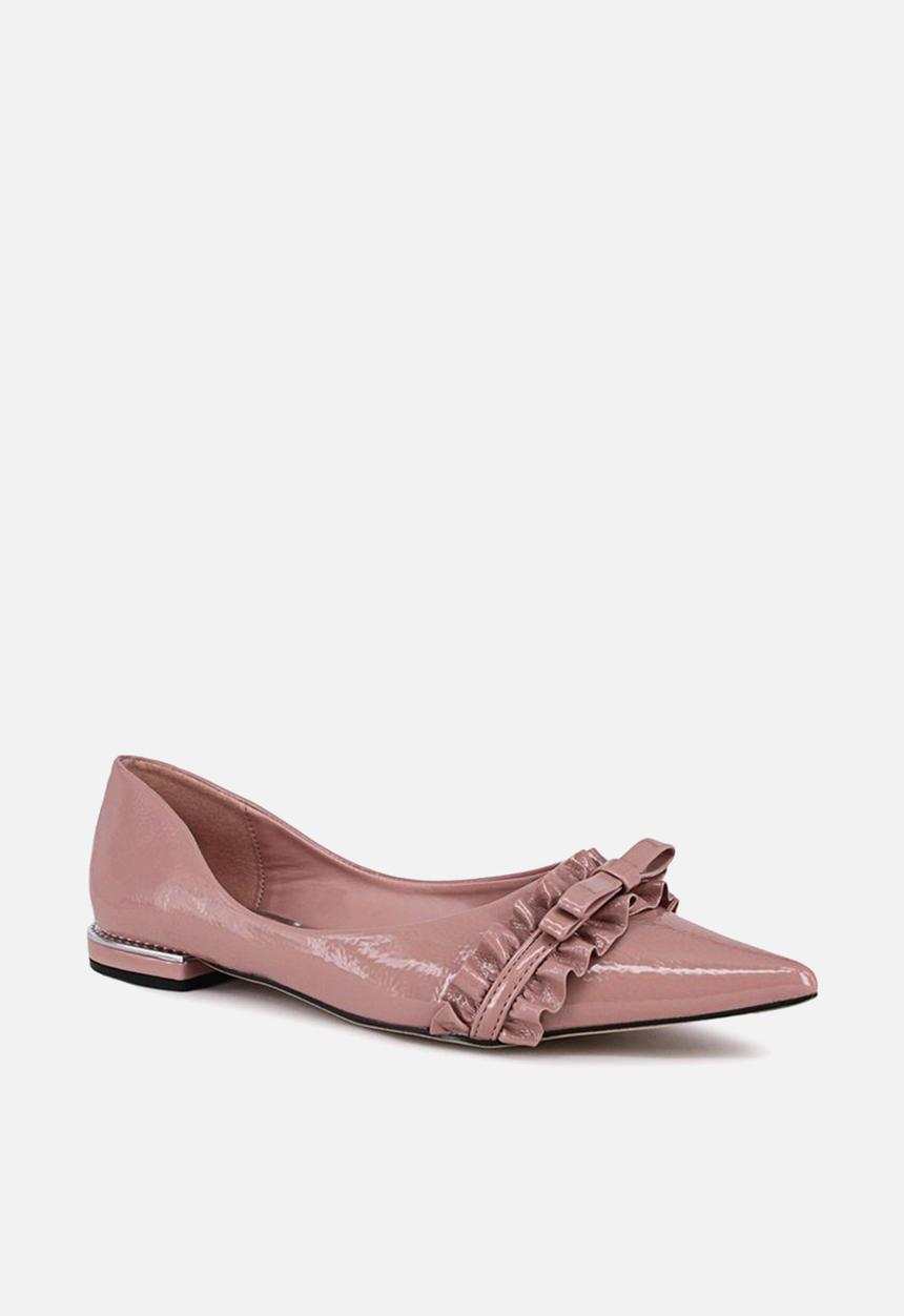 Seduction - Rushed pump - pink