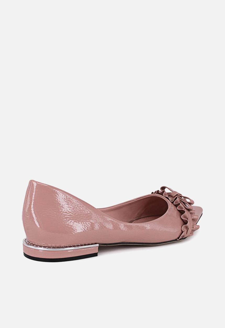 Seduction - Rushed pump - pink