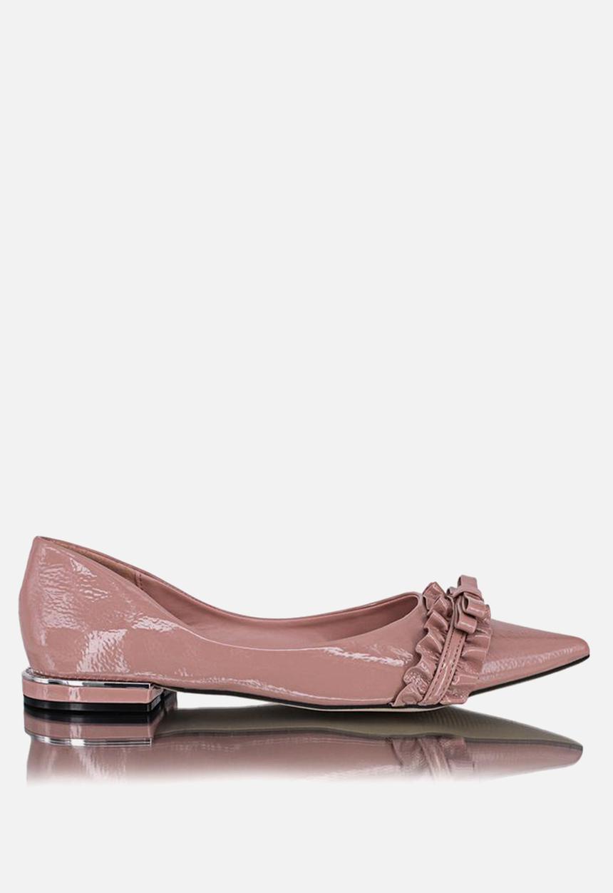 Seduction - Rushed pump - pink