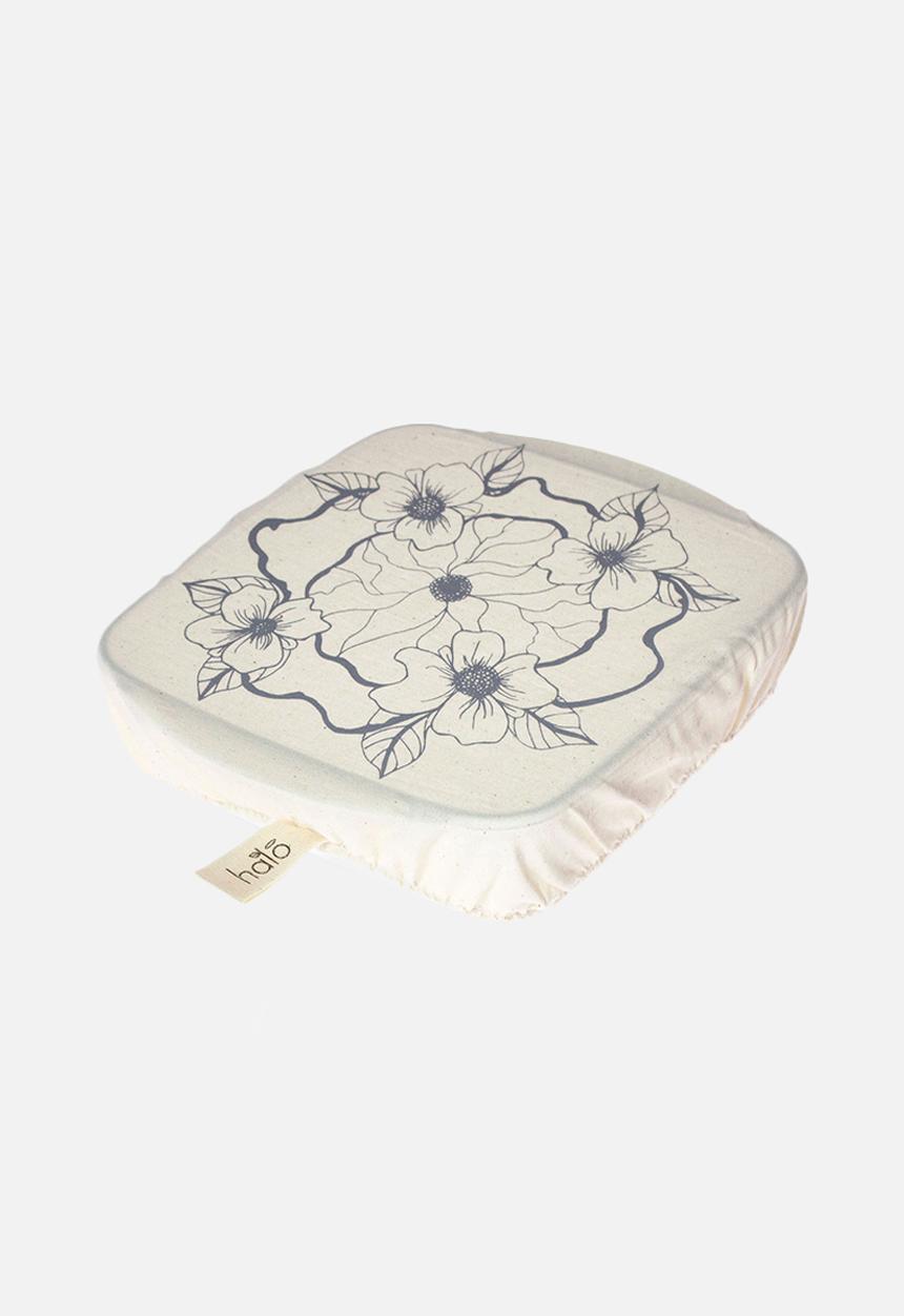Halo Dish Covers - Halo Dish & Bowl Cover Square - Anushka Davids
