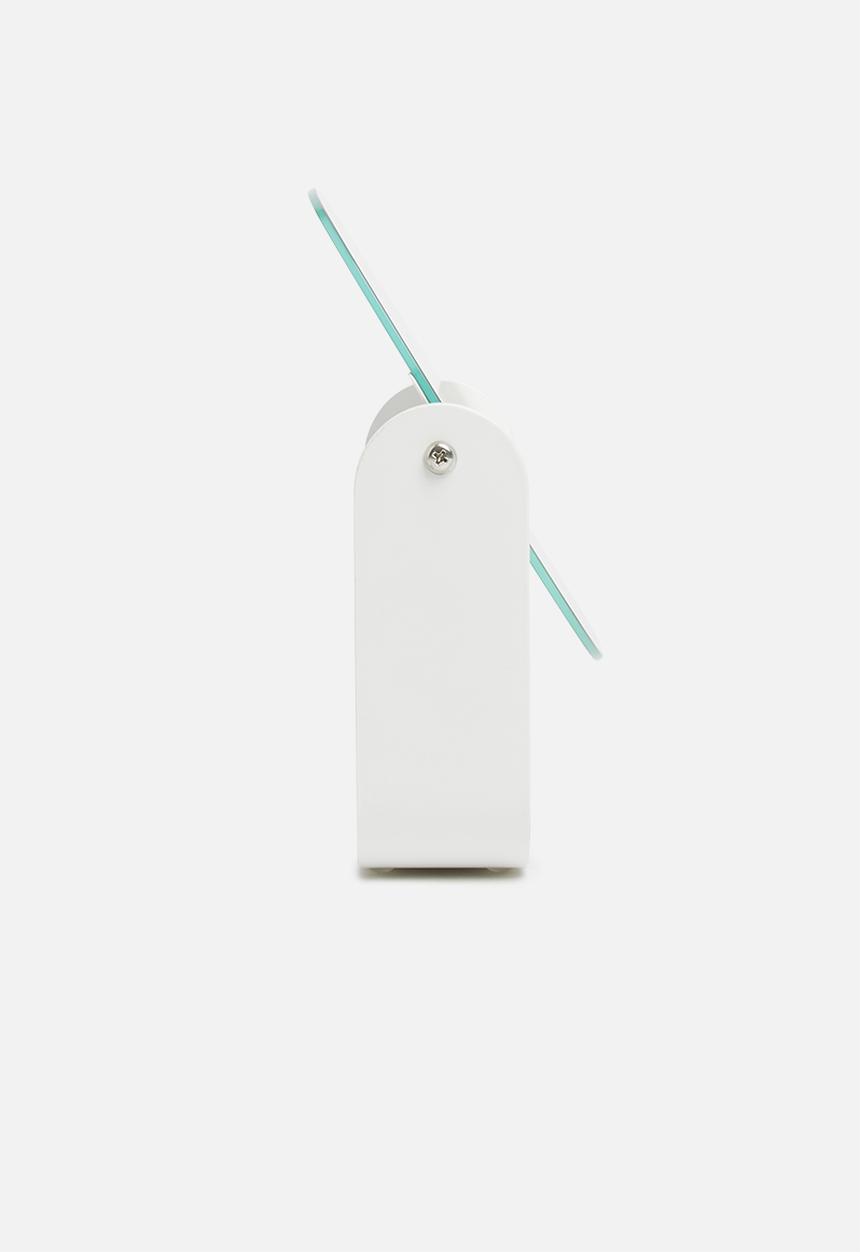 Sixth Floor - Swing mirror - white
