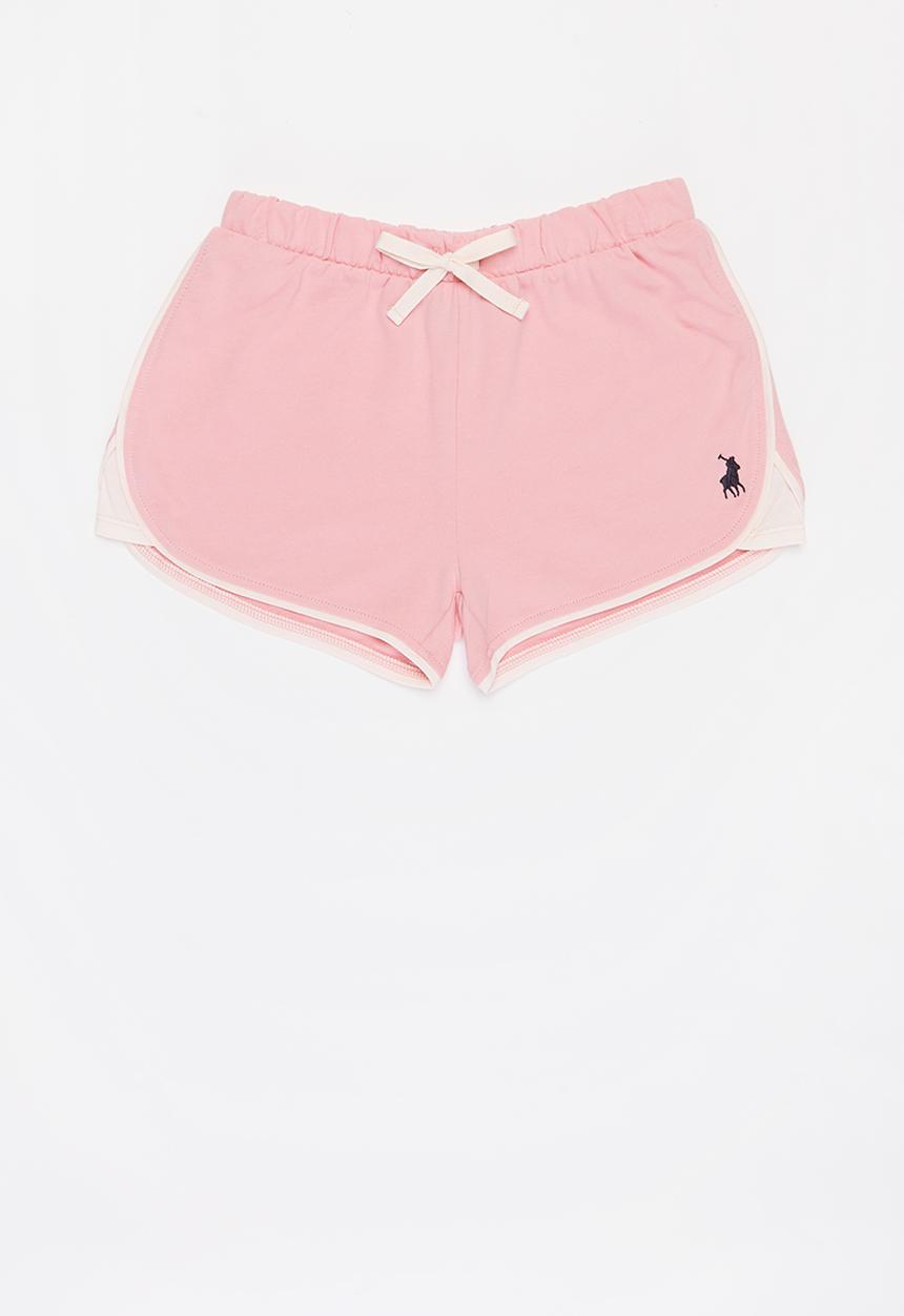 POLO - Girls megan short - pink