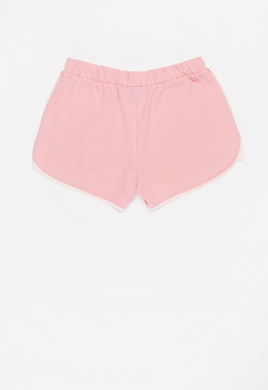 POLO - Girls megan short - pink