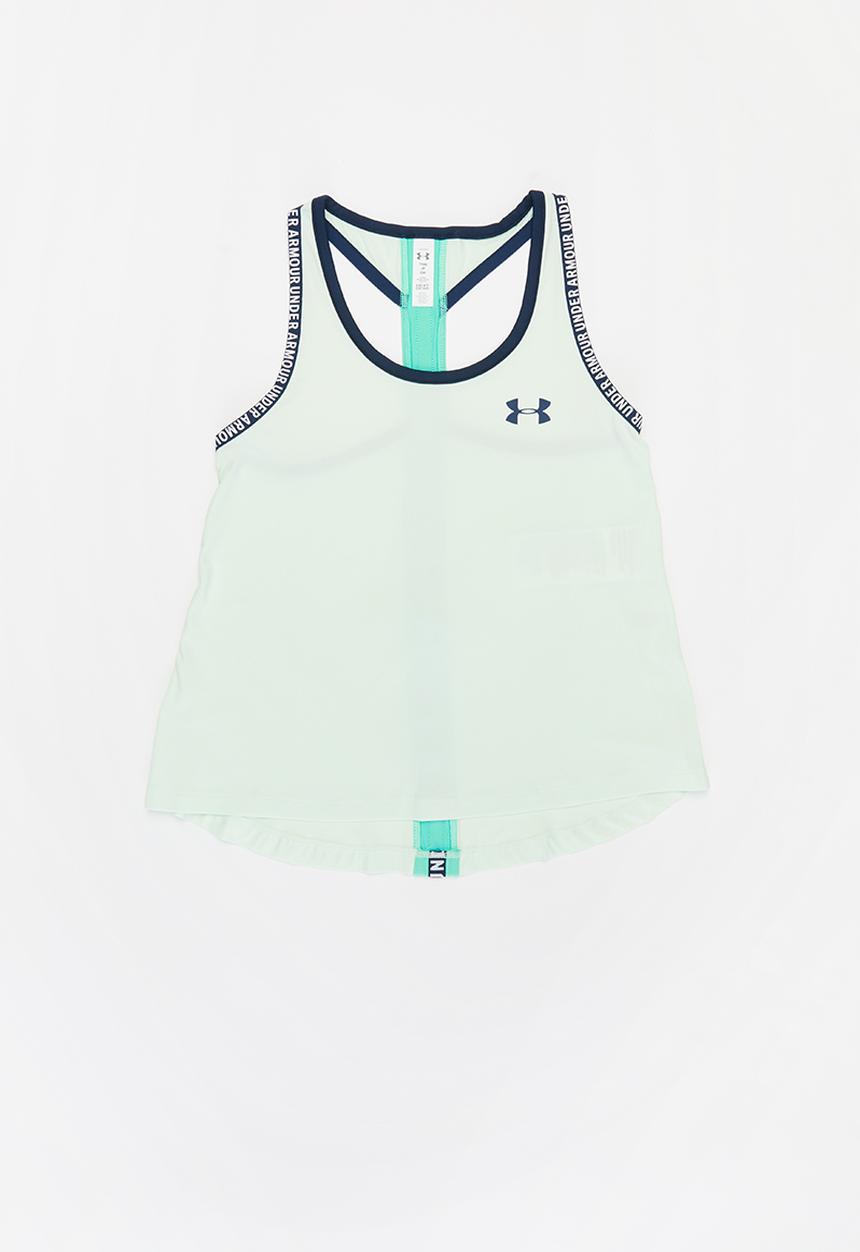 Under Armour - Under Armour girls knockout tank top - blue