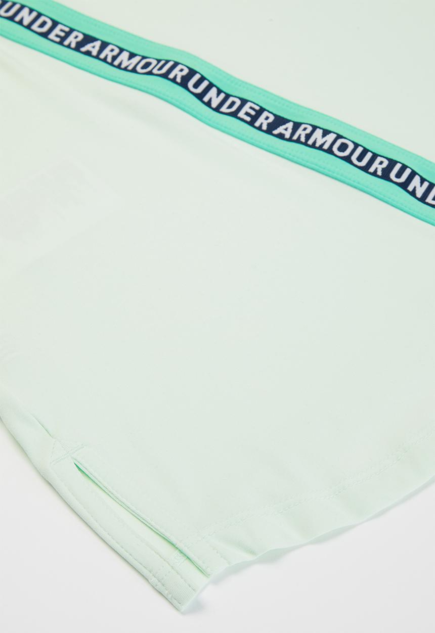 Under Armour - Under Armour girls knockout tank top - blue