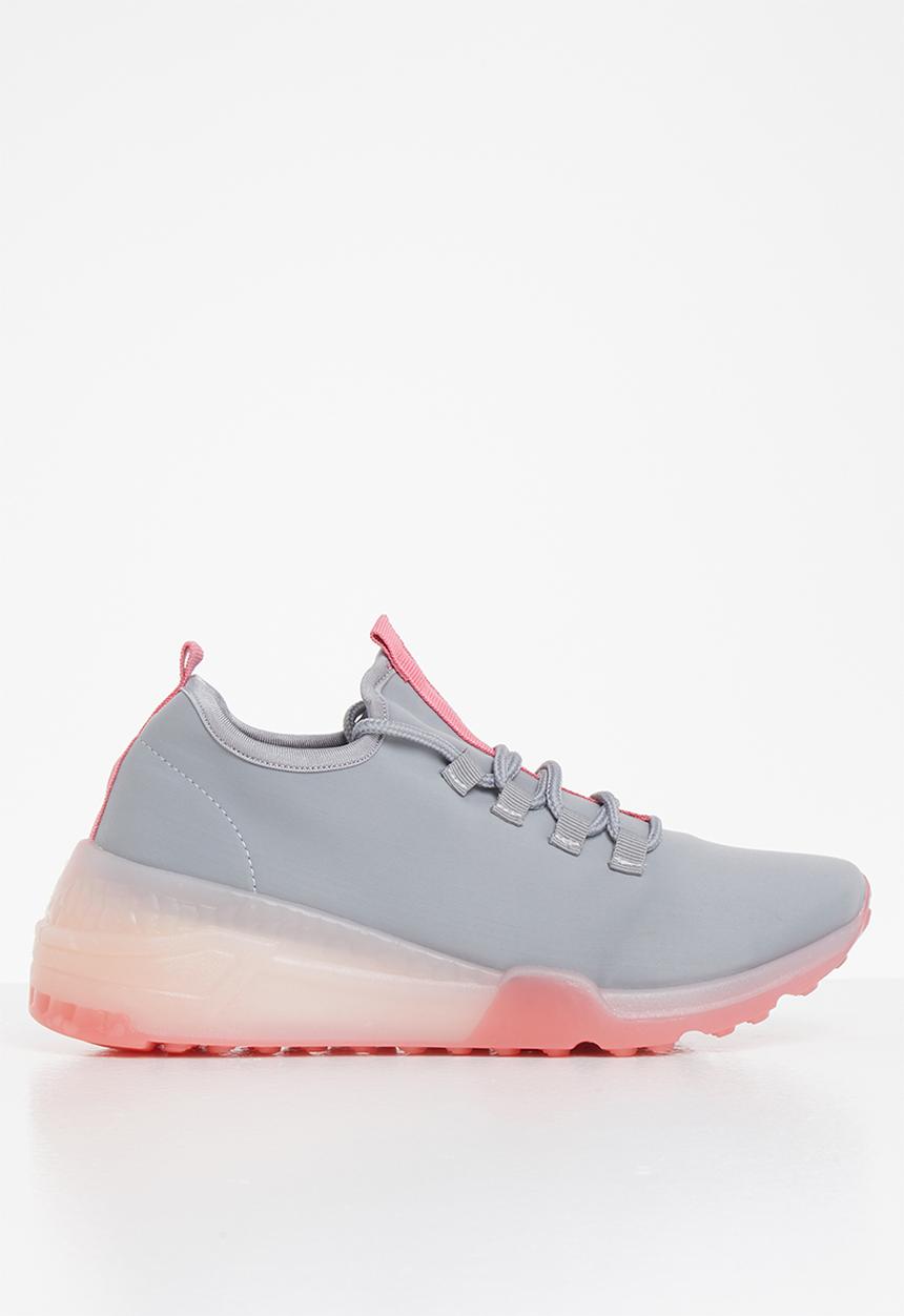 Tom Tom - Ease jelly sneaker - grey