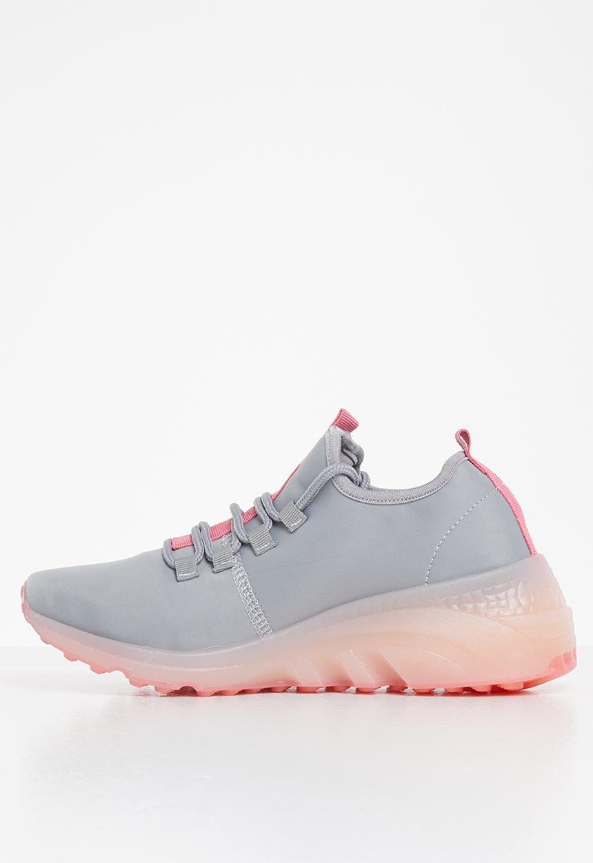 Tom Tom - Ease jelly sneaker - grey