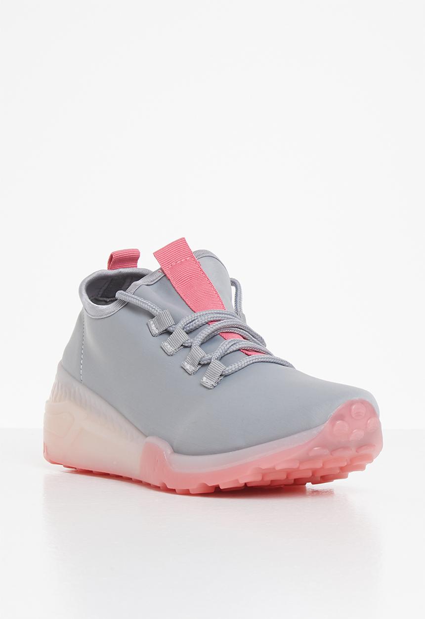 Tom Tom - Ease jelly sneaker - grey