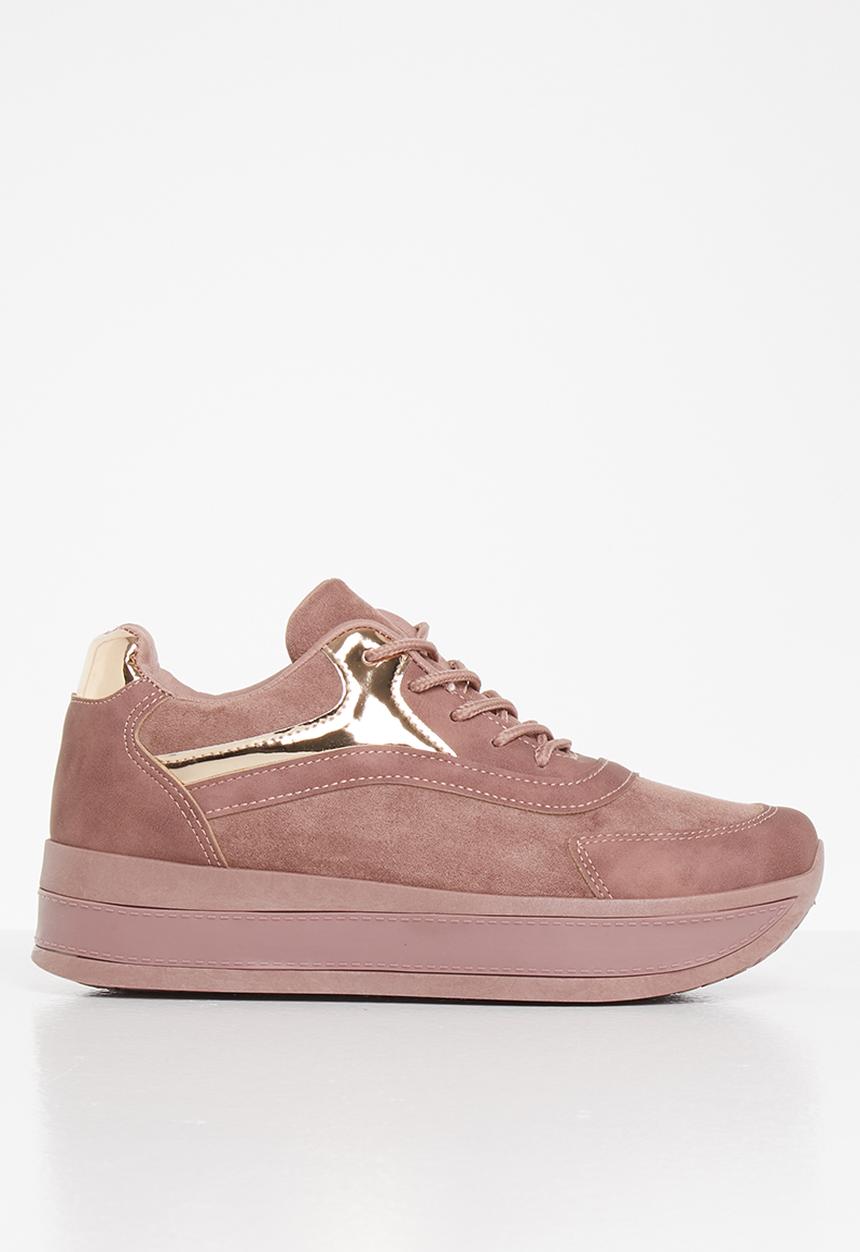 Tom Tom - London sneaker - pink