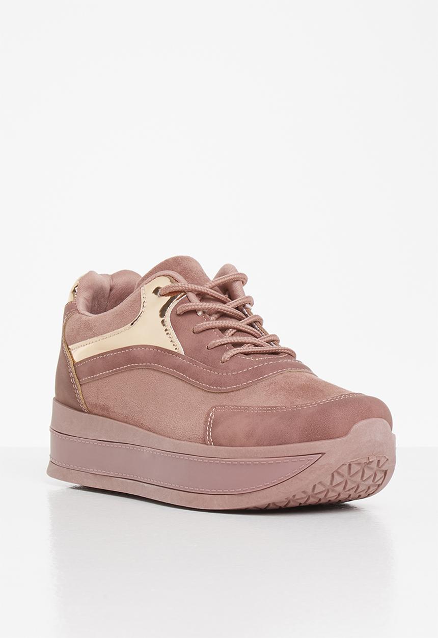Tom Tom - London sneaker - pink