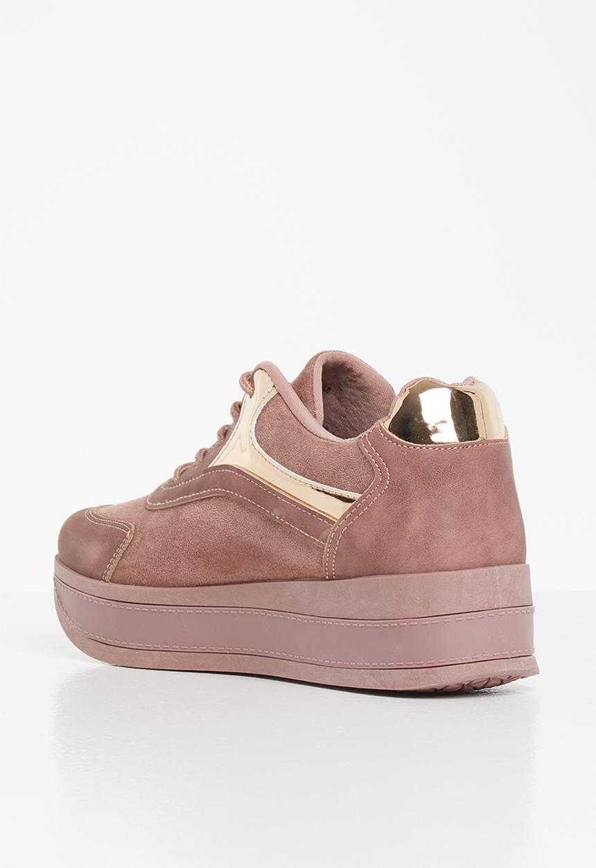 Tom Tom - London sneaker - pink