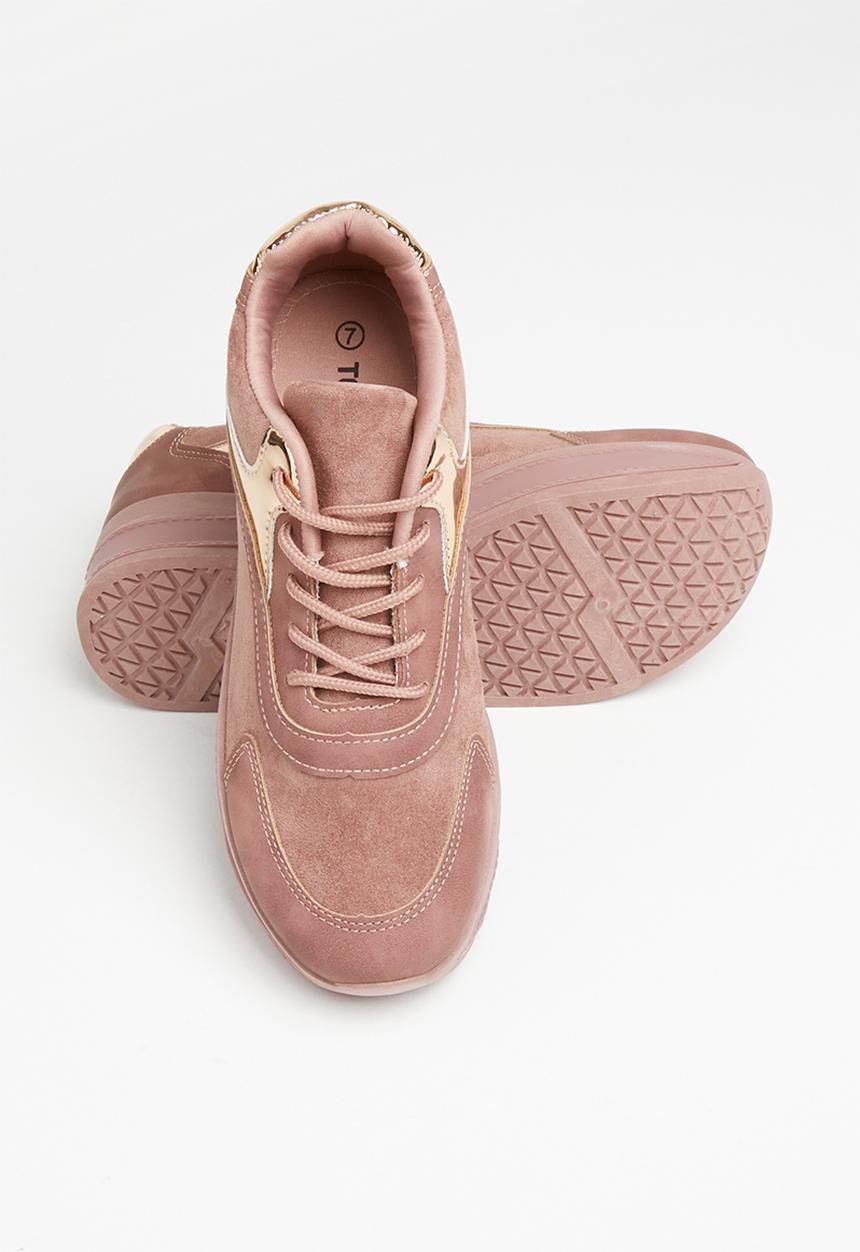 Tom Tom - London sneaker - pink