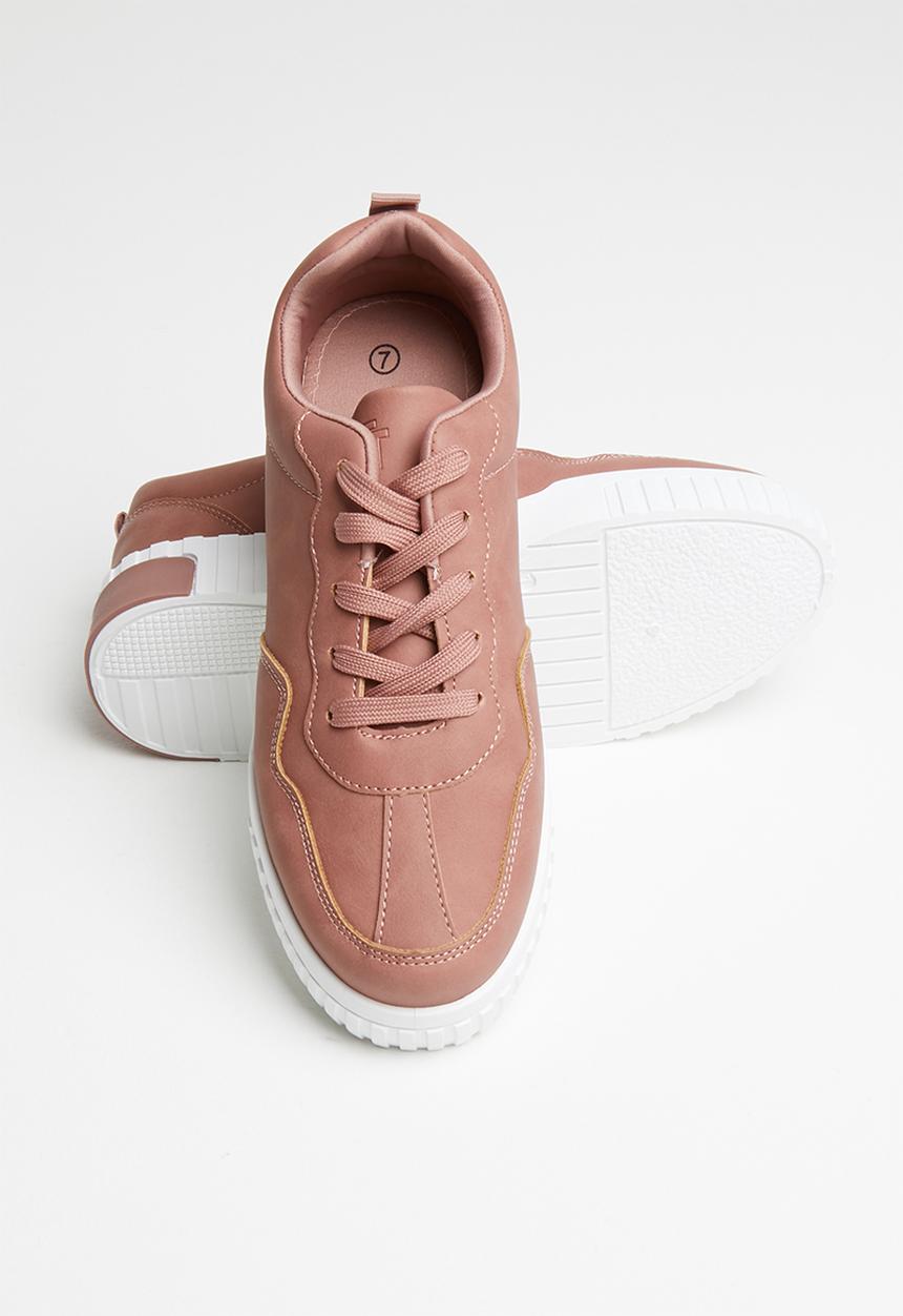 Tom Tom - Zest sneaker - pink
