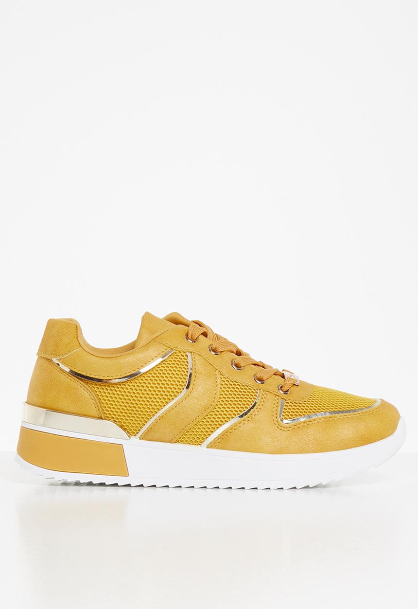 Tom Tom - Honey 6 sneaker - yellow 
